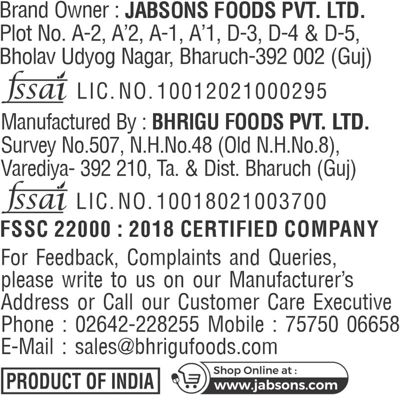 Jabsons Roasted Peanuts Classic Salted - 160gm (Pack of 6) - Image 4